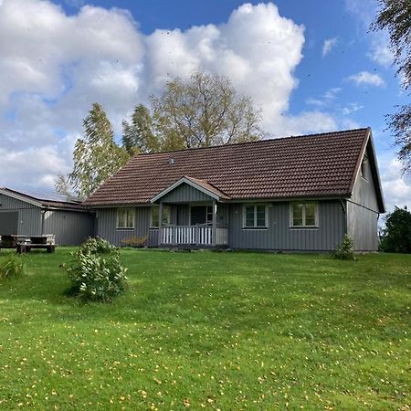 Villa Laegervik Vitsand Gunsjogarden Exteriér fotografie