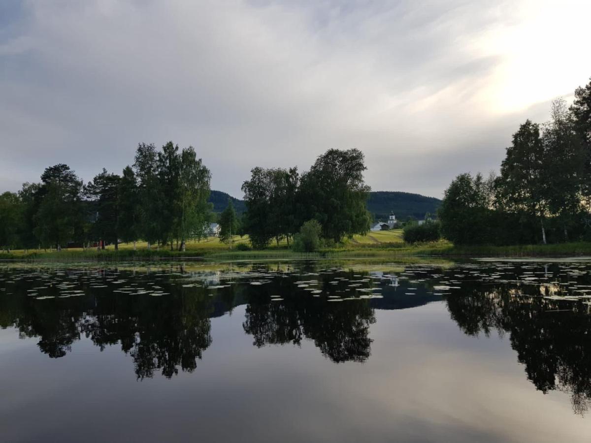 Villa Laegervik Vitsand Gunsjogarden Exteriér fotografie